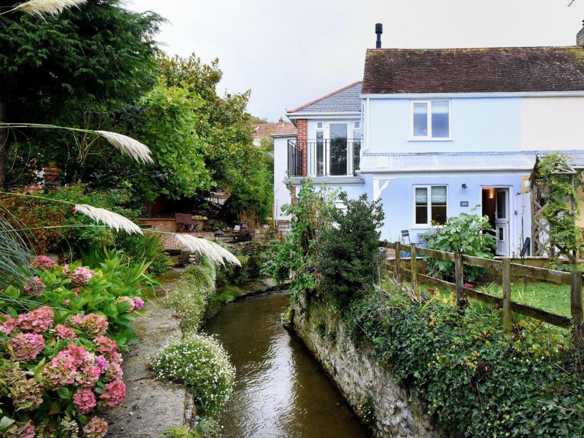 1 Lymbrook Cottages Lyme Regis Kültér fotó