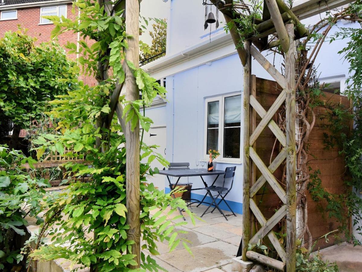 1 Lymbrook Cottages Lyme Regis Kültér fotó